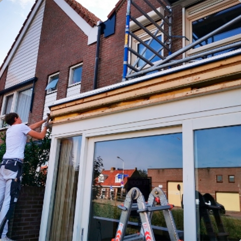 Boeidelen voor