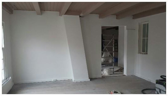Na de renovatie